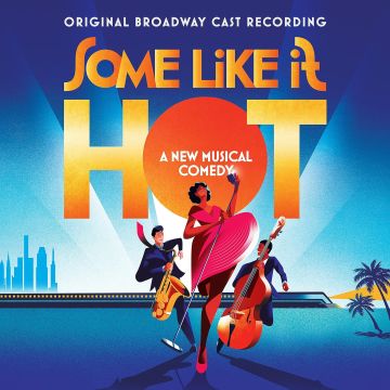SHAIMAN,MARC & SCOTT WITTMAN - SOME LIKE IT HOT OST (TANGERINE VINYL)