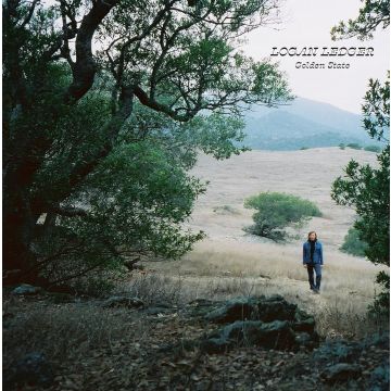 LOGAN LEDGER - GOLDEN STATE (MISTY MORNING MARBLE VINYL)