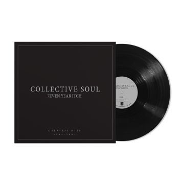 COLLECTIVE SOUL - 7EVEN YEAR ITCH: GREATEST HITS, 1994-2001
