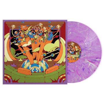 (BF23) Jazz Dispensary: At The Movies (COLOR LP)