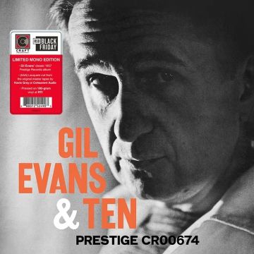 (BF23) GIL EVANS & TEN - Gil Evans & Ten
