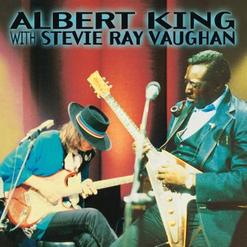KING,ALBERT & STEVIE RAY VAUGHAN - IN SESSION