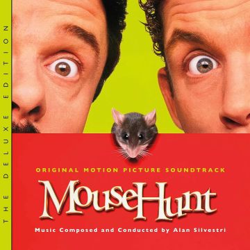 ALAN SILVESTRI - MOUSE HUNT (OST) (DELUXE)