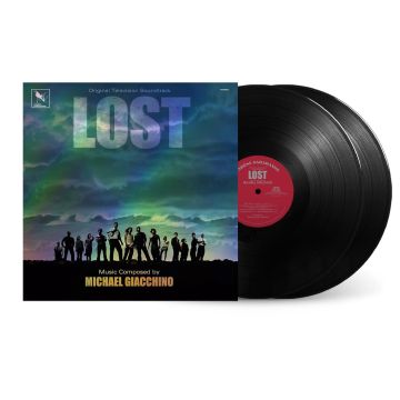 MICHAEL GIACCHINO - LOST: SEASON ONE OST