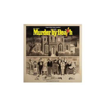 Dave Grusin - Murder By Death (Soundtrack)