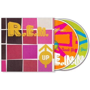 R.E.M. - UP (25TH ANNIVERSARY) (DELUXE EDITION)