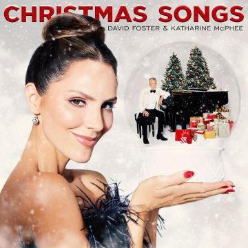 FOSTER,DAVID & KATHARINE MCPHEE - CHRISTMAS SONGS