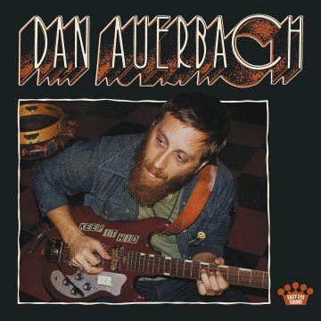 DAN AUERBACH - KEEP IT HID (COLOR VINYL/2LP/180G)