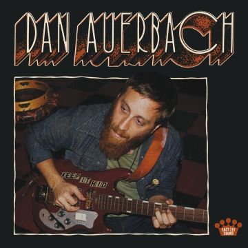 DAN AUERBACH - KEEP IT HID (180G/TRANSPARENT ORANGE WITH BLACK SPLATTER VINYL)