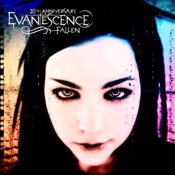 EVANESCENCE - FALLEN (20TH ANNIVERSARY) (DELUXE EDITION)