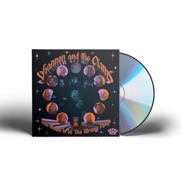 SHANNON & THE CLAMS - MOON IS IN THE WRONG PLACE