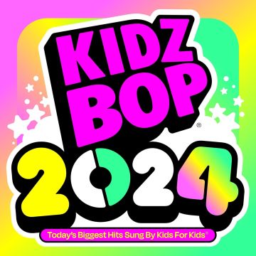 KIDZ BOP KIDS - KIDZ BOP 2024 (POP STAR PINK VINYL)