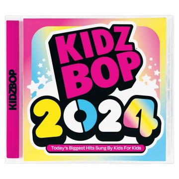 KIDZ BOP KIDS - KIDZ BOP 2024