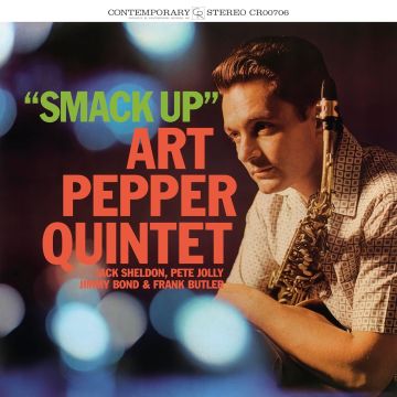 ART PEPPER - SMACK UP