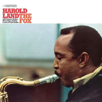 HAROLD LAND - FOX (CONTEMPORARY RECORDS ACOUSTIC SOUNDS SERIES)