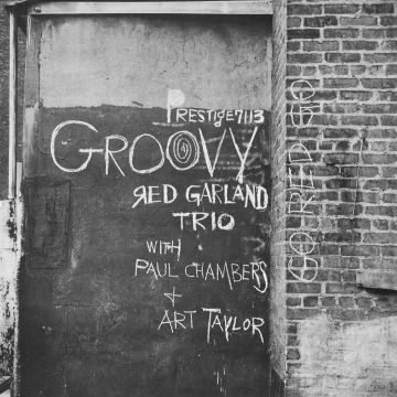 RED TRIO GARLAND - GROOVY (ORIGINAL JAZZ CLASSICS SERIES) (180G)