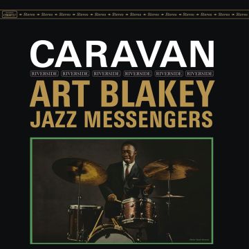 BLAKEY,ART & THE JAZZ MESSENGERS - CARAVAN (ORIGINAL JAZZ CLASSICS SERIES)