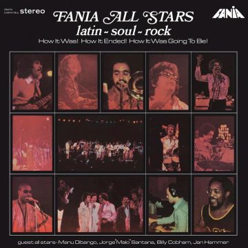 Fania All Stars - Latin-Soul-Rock