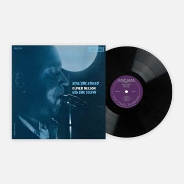 OLIVER NELSON - STRAIGHT AHEAD