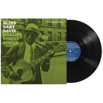 Blind Gary Davis - Harlem Street Singer