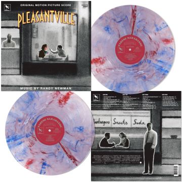 RANDY NEWMAN - PLEASANTVILLE OST (DELUXE EDITION/AMERICA VINYL)