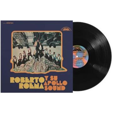 Roberto Roena y Su Apollo Sound - Roberto Roena y Su Apollo Sound