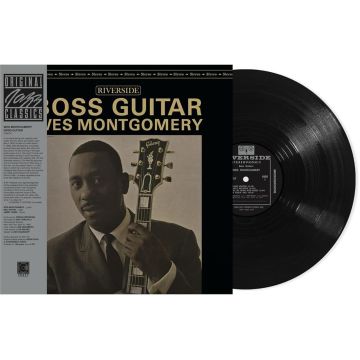 WES MONTGOMERY - BOSS GUITAR (ORIGINAL JAZZ CLASSICS SERIES) (180G)