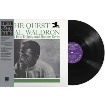 MAL; ERIC DOLPHY; BOOKER ERVIN WALDRON - QUEST (ORIGINAL JAZZ CLASSICS SERIES)