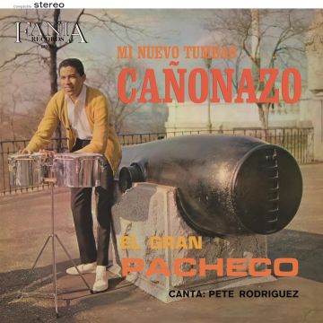 JOHNNY PACHECO - CANONAZO (60TH ANNIVERSARY)