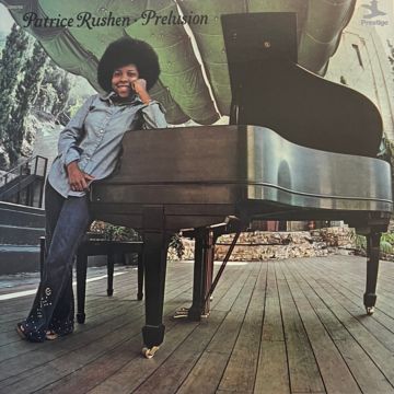 PATRICE RUSHEN - PRELUSION (JAZZ DISPENSARY TOP SHELF SERIES)