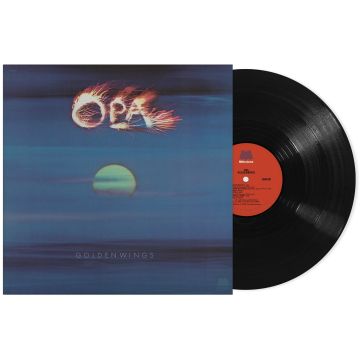 OPA - GOLDENWINGS (JAZZ DISPENSARY TOP SHELF SERIES)
