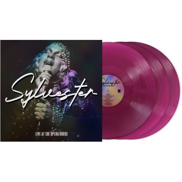 SYLVESTER - LIVE AT THE OPERA HOUSE: THE COMPLETE RECORDINGS (PURPLE VINYL/3L