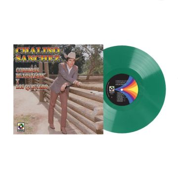 CHALINO SANCHEZ - CORRIDOS DE LOS FELIX & LOS QUINTERO (EVERGREEN VINYL/180G)