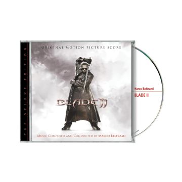 MARCO BELTRAMI - BLADE II OST (DELUXE EDITION)