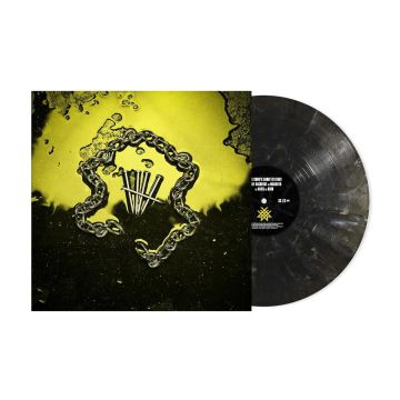 WAGE WAR - STIGMA (ONYX VINYL)
