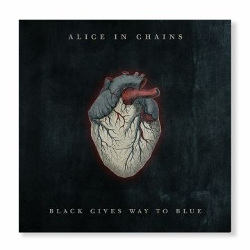 ALICE IN CHAINS - BLACK GIVES WAY TO BLUE