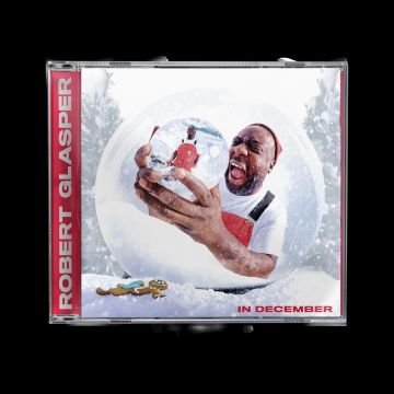 ROBERT GLASPER - IN DECEMBER (EP)