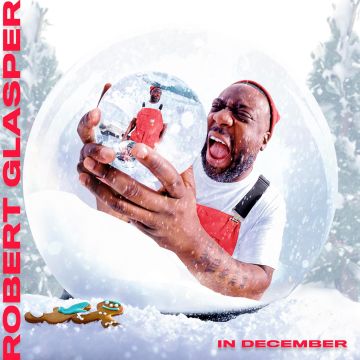 ROBERT GLASPER - IN DECEMBER (EP) (GOLD VINYL)