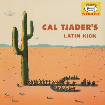 CAL TJADER - LATIN KICK (ORIGINAL JAZZ CLASSICS SERIES)