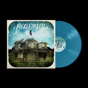 PIERCE THE VEIL - COLLIDE WITH THE SKY (BLUE VINYL)