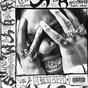 DENZEL CURRY - KING OF THE MISCHIEVOUS SOUTH VOL. 2