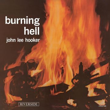 JOHN LEE HOOKER - BURNING HELL (BLUESVILLE ACOUSTIC SOUNDS SERIES)