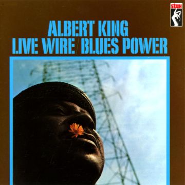 ALBERT KING - LIVE WIRE/BLUES POWER (BLUESVILLE ACOUSTIC SOUNDS SERIES)