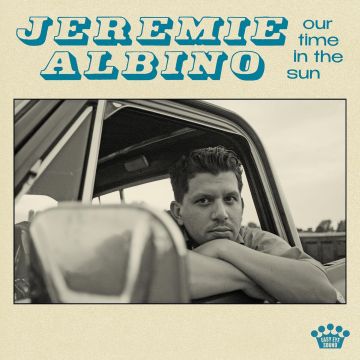 JEREMIE ALBINO - OUR TIME IN THE SUN