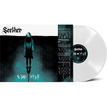 SEETHER - SURFACE SEEMS SO FAR (WHITE VINYL)