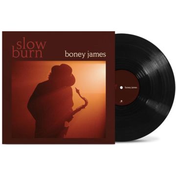 Boney James - Slow Burn