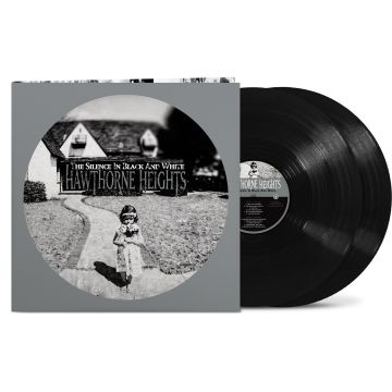 HAWTHORNE HEIGHTS - SILENCE IN BLACK & WHITE (20TH ANNIVERSARY)