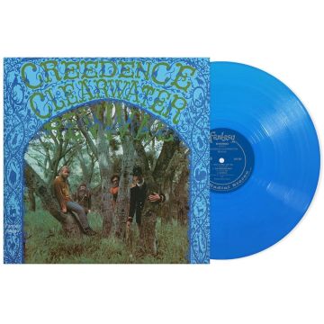 CREEDENCE CLEARWATER REVIVAL - CREEDENCE CLEARWATER REVIVAL (REMASTERED 2025) (SKY BLUE VINYL)