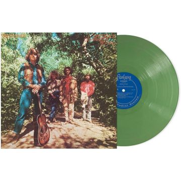 CREEDENCE CLEARWATER REVIVAL - GREEN RIVER (REMASTERED 2025) (OLIVE GREEN VINYL)