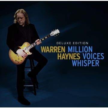 WARREN HAYNES - MILLION VOICES WHISPER (DELUXE)
